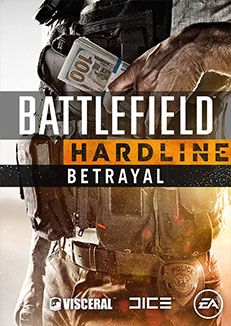 Battlefield: Hardline - Betrayal (2016)