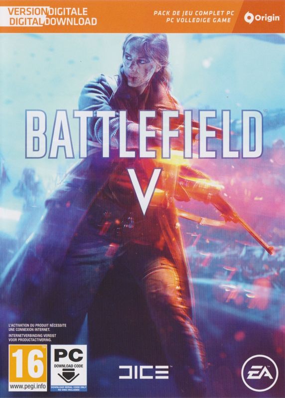 Battlefield V (2018)