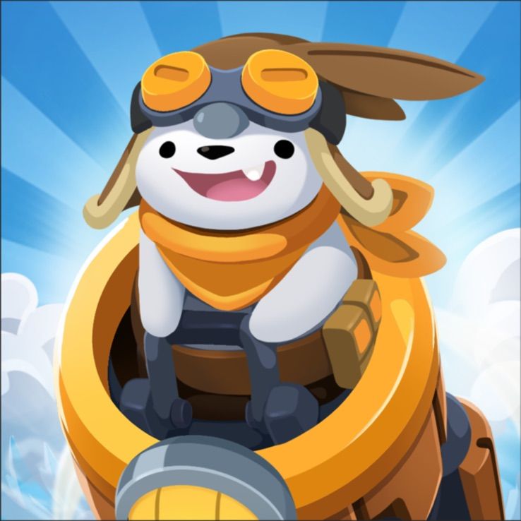 BattleSky Brigade: Harpooner (2019)
