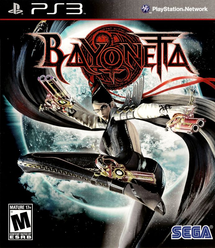 Bayonetta (2009)