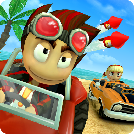 Beach Buggy Racing (2014)