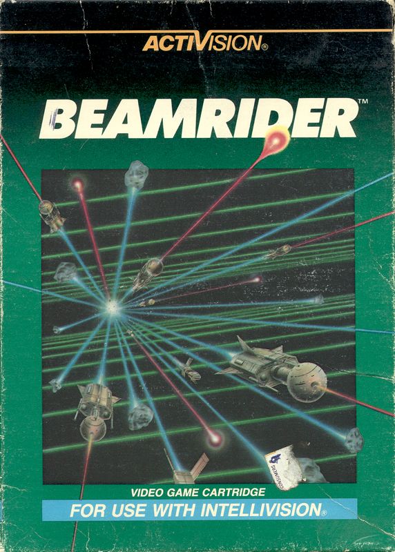 Beamrider (1983)