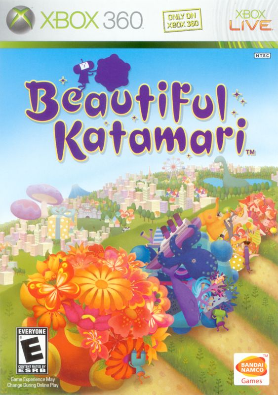 Beautiful Katamari (2007)