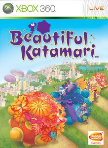 Beautiful Katamari: High-calorie Katamari (2007)