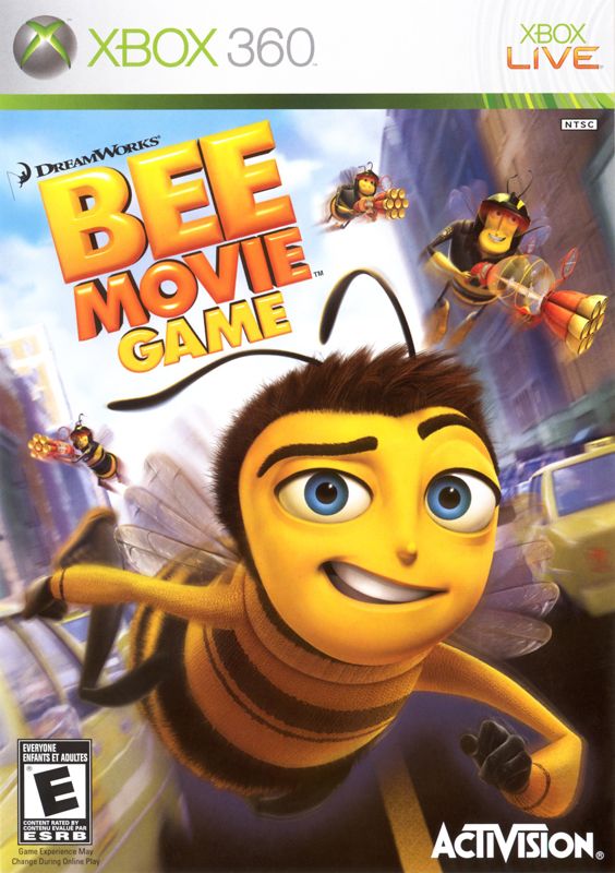Bee Movie Game (2007)