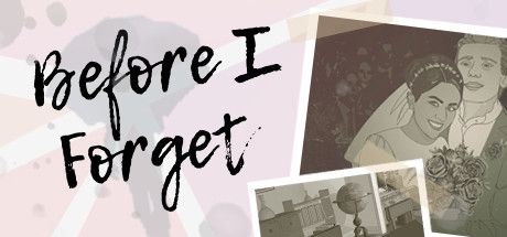 Before I Forget (2020)