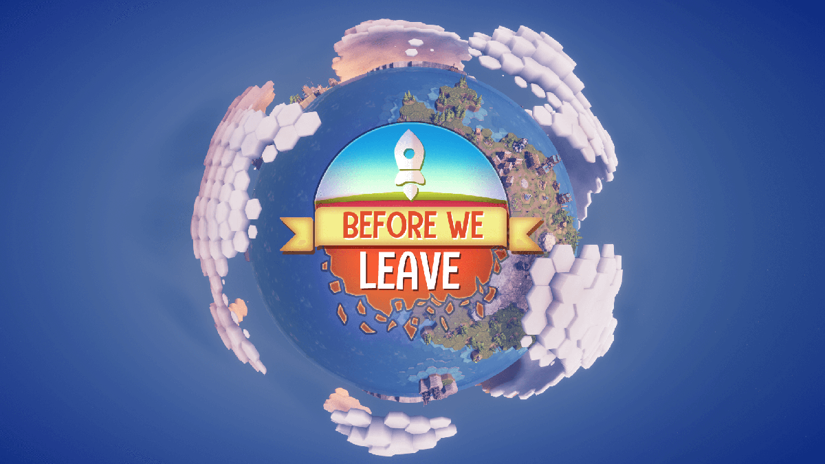 Before We Leave (2020)
