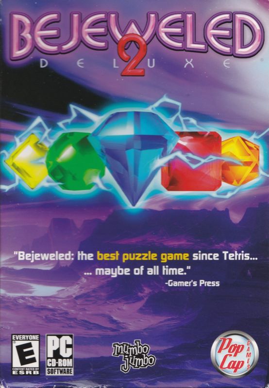 Bejeweled 2: Deluxe (2004)