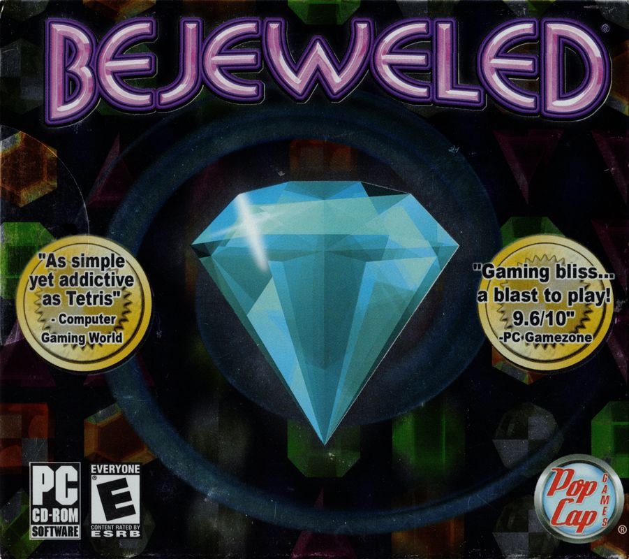 Bejeweled: Deluxe (2000)
