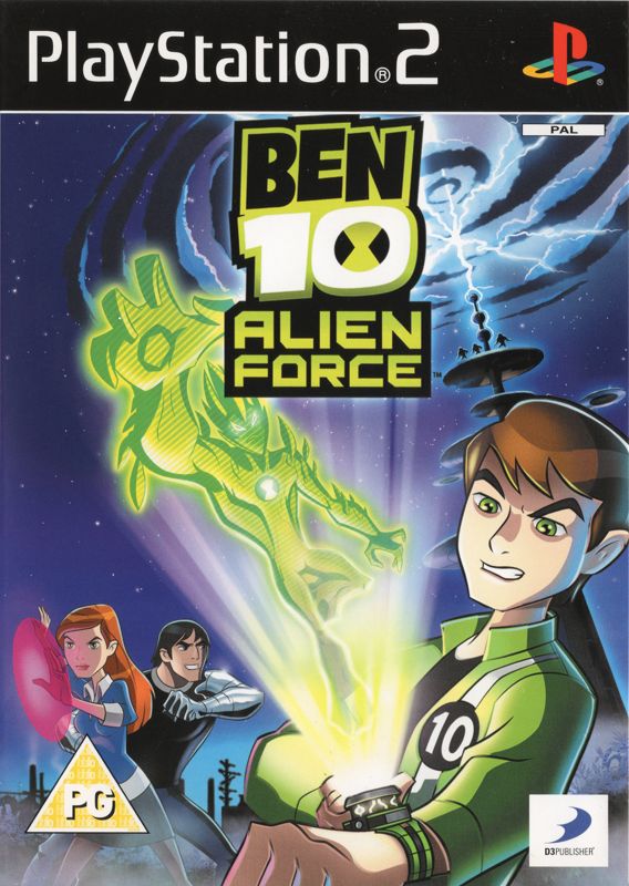 Ben 10: Alien Force