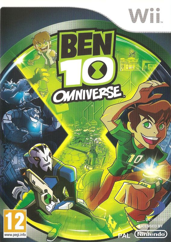 Ben 10: Omniverse (2012)