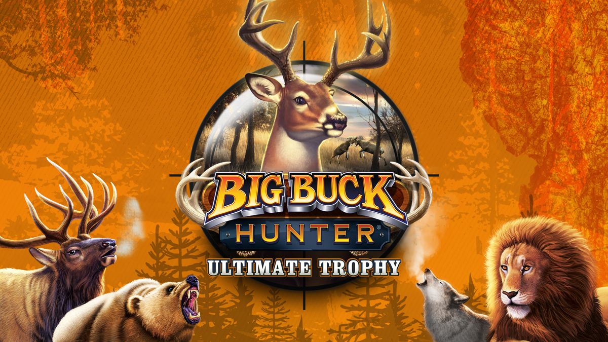Big Buck Hunter: Ultimate Trophy