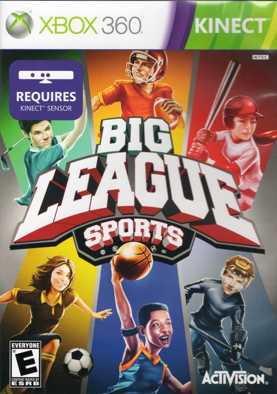 Big League Sports (2011)
