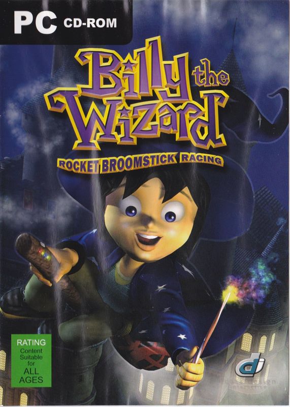 Billy the Wizard: Rocket Broomstick Racing (2006)