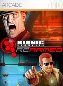 Bionic Commando: Rearmed (2008)