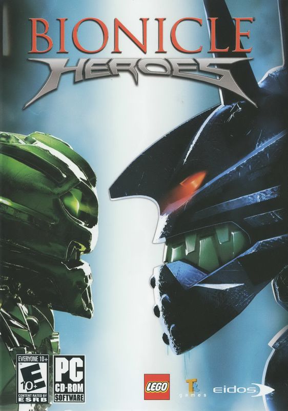 Bionicle Heroes (2006)