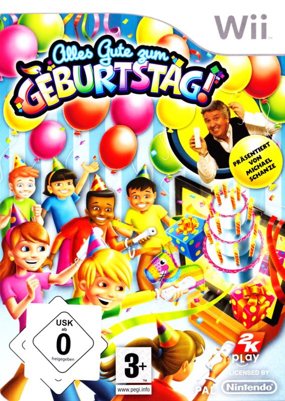 Birthday Party Bash (2009)