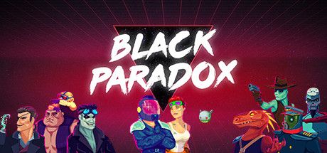 Black Paradox (2018)