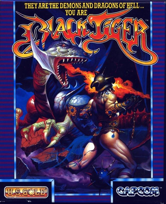 Black Tiger (1987)