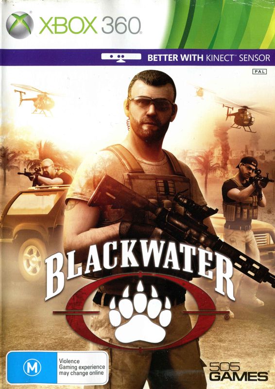 Blackwater