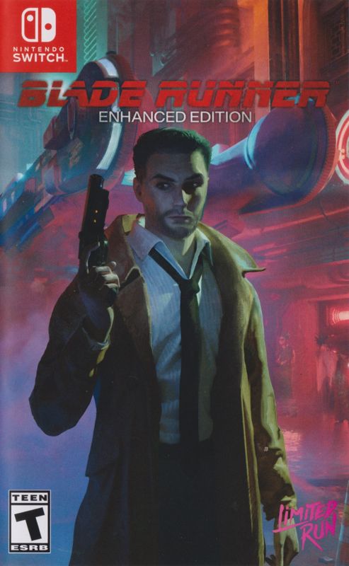 Blade Runner Enhanced Edition