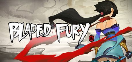 Bladed Fury (2018)