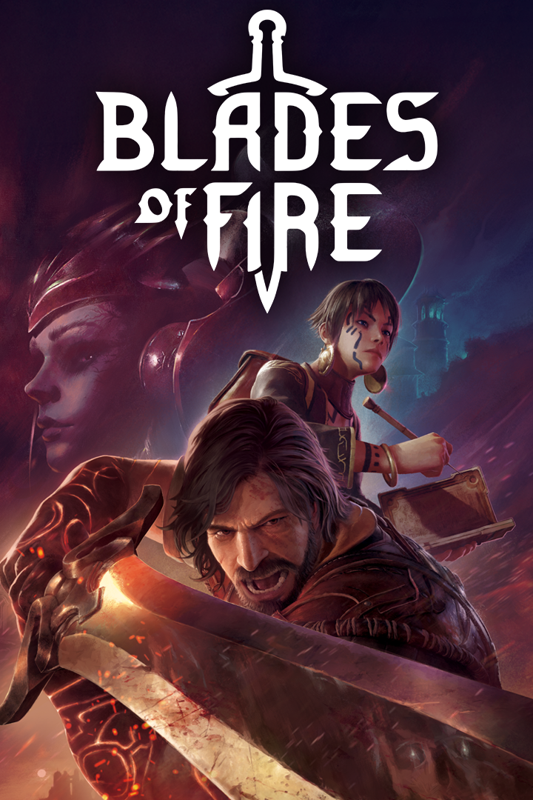 Blades of Fire (2025)