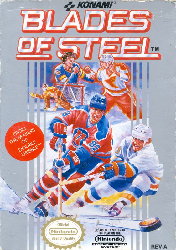 Blades of Steel (1987)