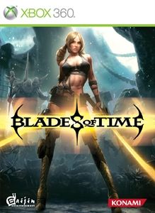 Blades of Time (2012)