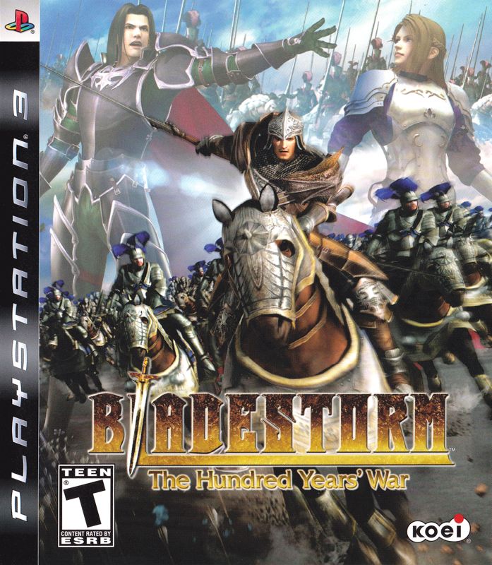 Bladestorm: The Hundred Years