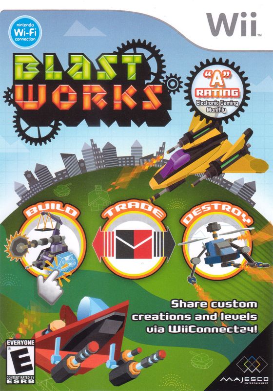 Blast Works: Build, Trade, Destroy (2008)