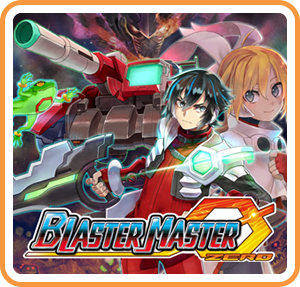 Blaster Master Zero (2017)