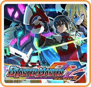 Blaster Master Zero II (2019)