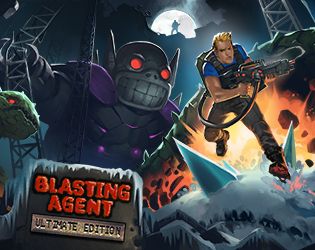 Blasting Agent: Ultimate Edition (2016)