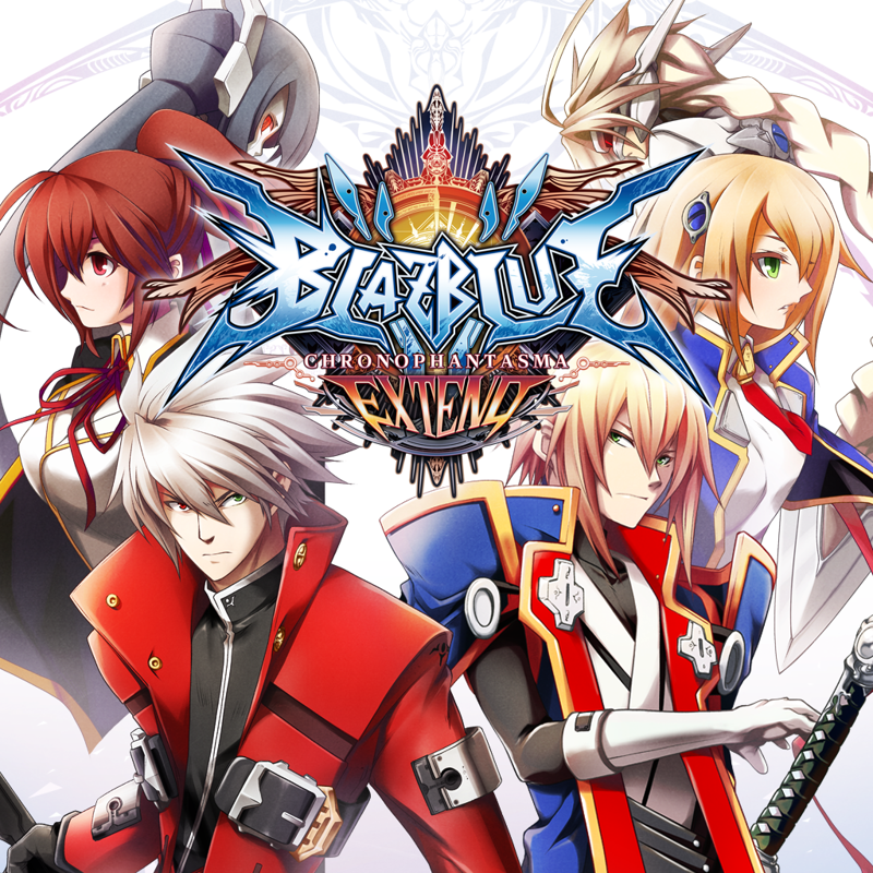 BlazBlue: Chrono Phantasma Extend (2014)