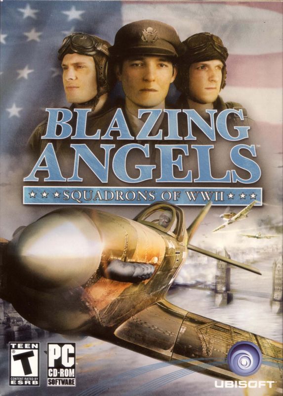 Blazing Angels: Squadrons of WWII (2006)