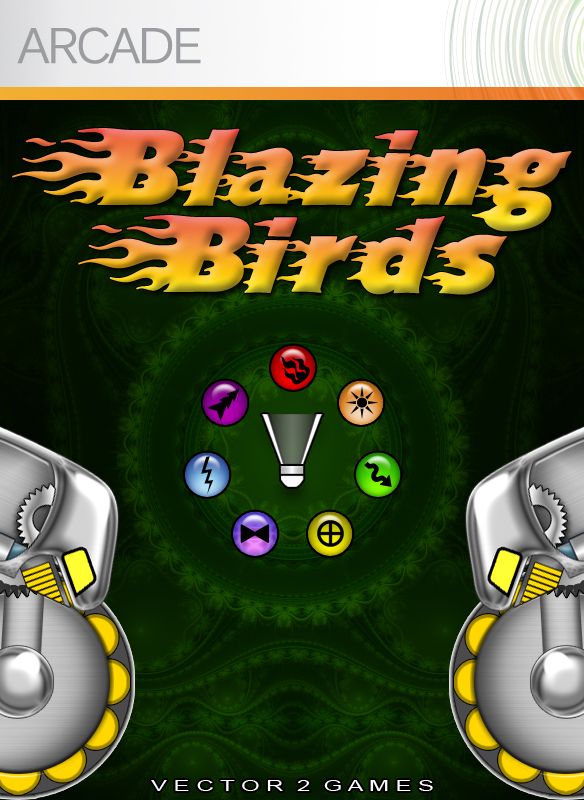 Blazing Birds (2009)