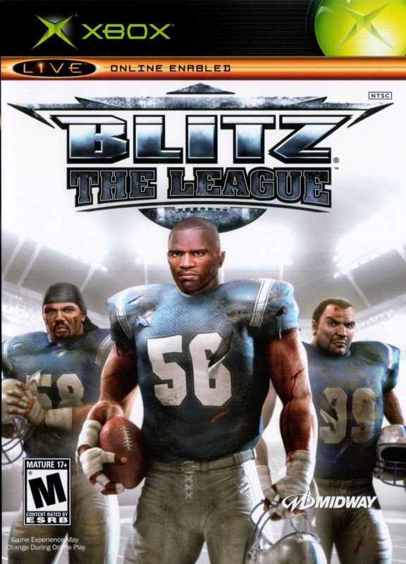 Blitz: The League (2005)