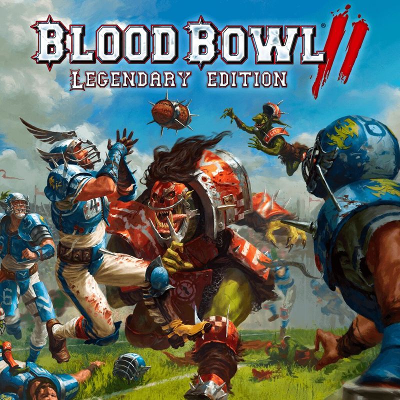 Blood Bowl II: Legendary Edition (2017)