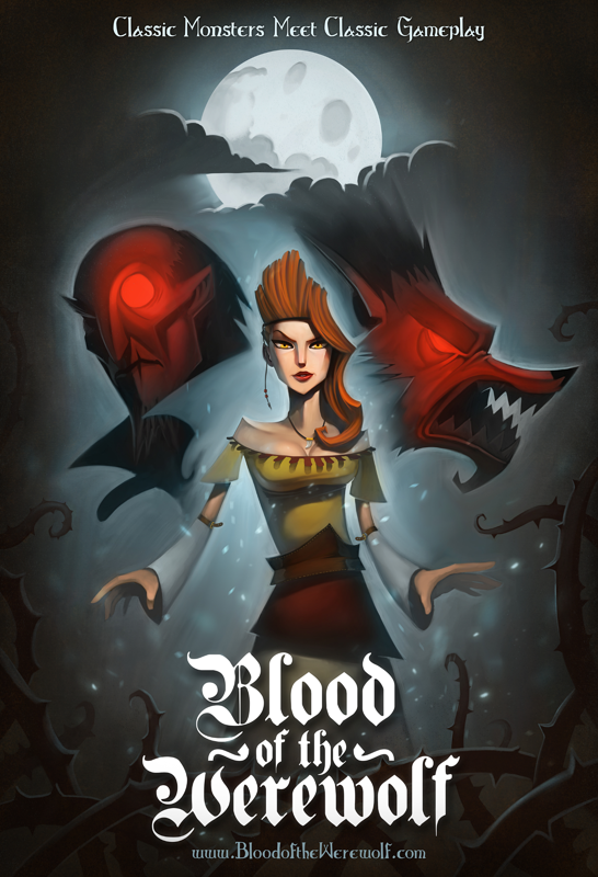 Blood of the Werewolf (2013)