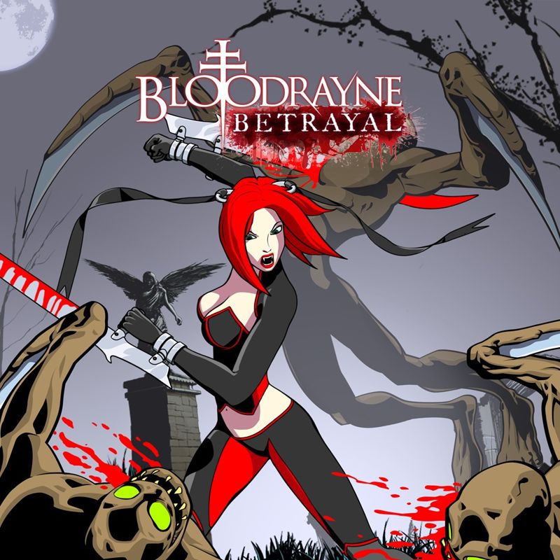 BloodRayne: Betrayal (2011)