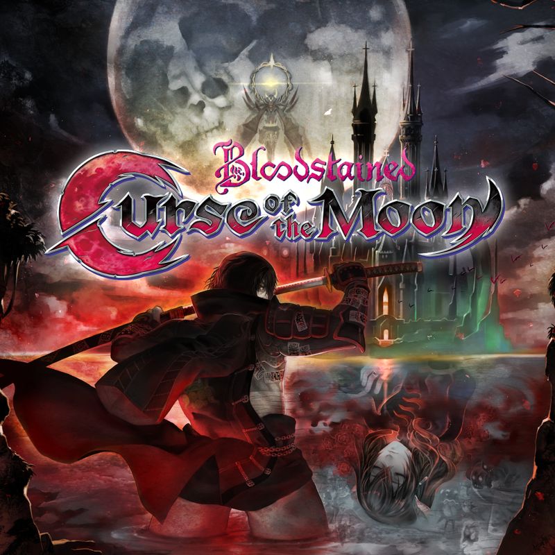 Bloodstained: Curse of the Moon (2018)
