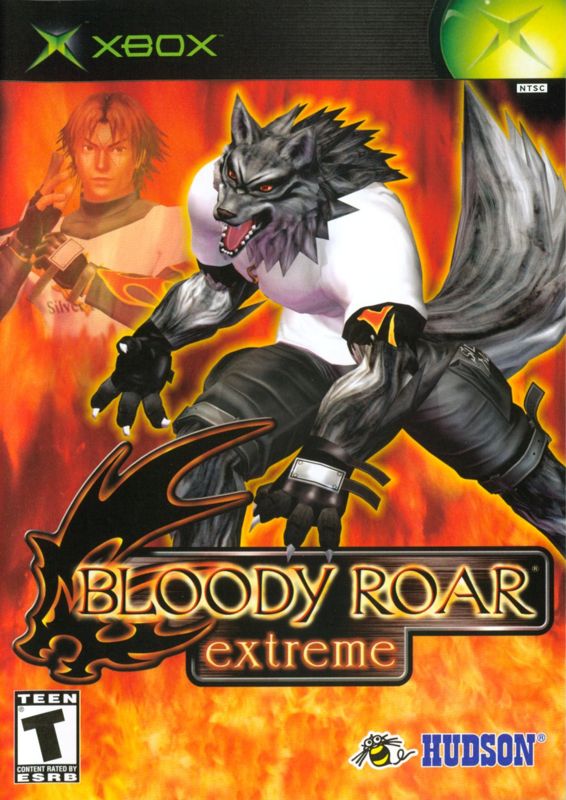 Bloody Roar Extreme (2003)
