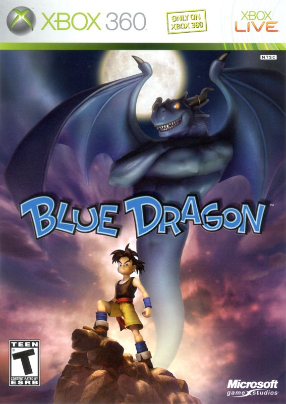 Blue Dragon (2006)