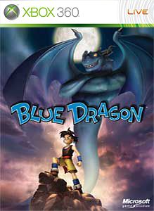 Blue Dragon: Shuffle Dungeon (2007)