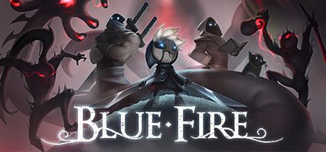 Blue Fire box cover art