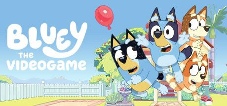 Bluey: The Videogame (2023)