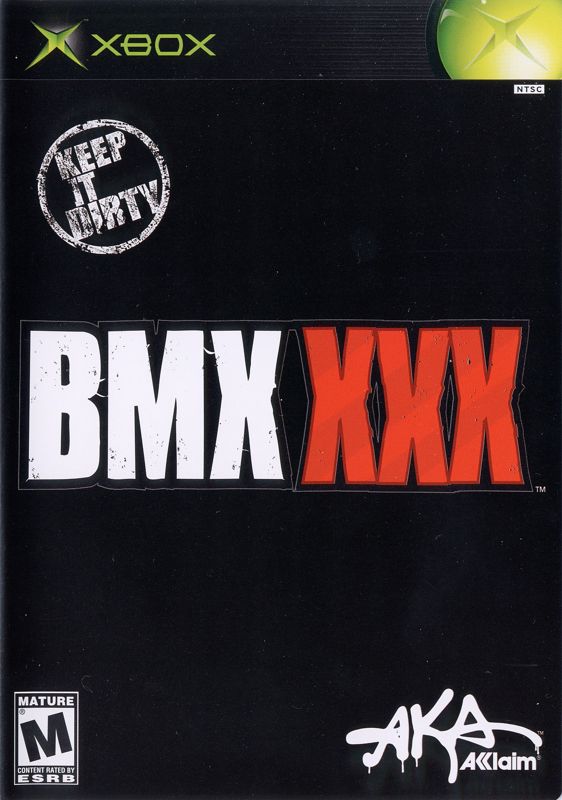 BMX XXX (2002)