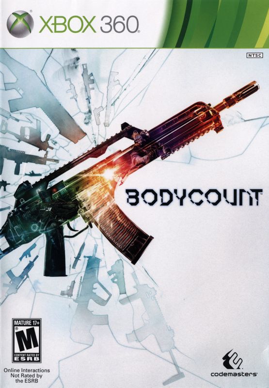 Bodycount (2011)