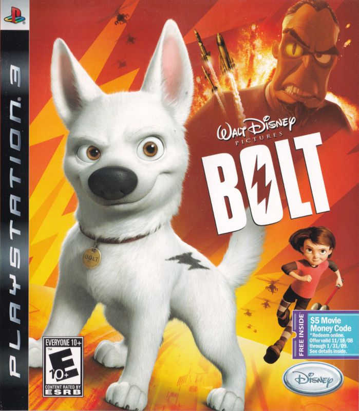 Bolt (2008)